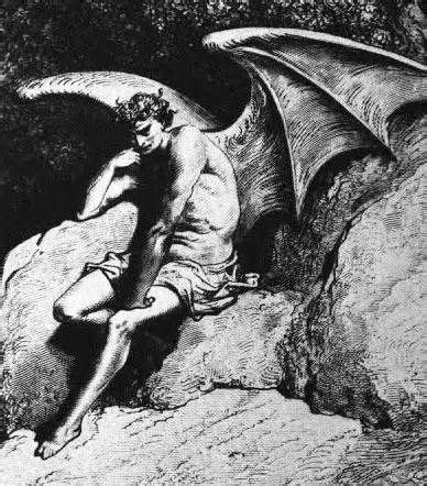 Lucifer,fallen angel | Dark fantasy art, Satanic art, Angel art
