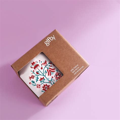 Чашка Дерево життя. Червона ᐈ Купити оригінальні чашки в Gifty
