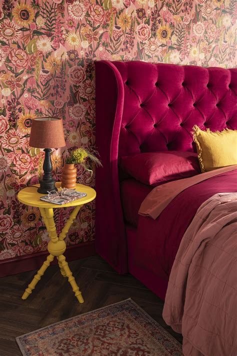 Maximalist bedroom ideas – Artofit