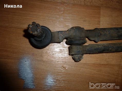 Предни щанги за Сузуки Самурай 1.0 куб в Части в гр. София - ID19902695 ...