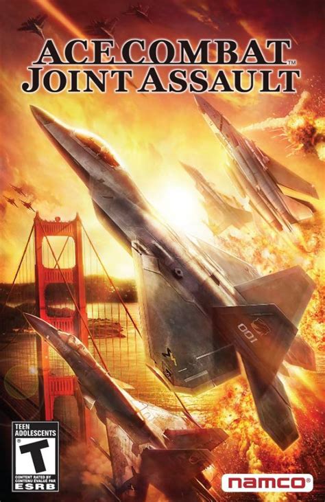 Ace Combat: Joint Assault (Game) - Giant Bomb