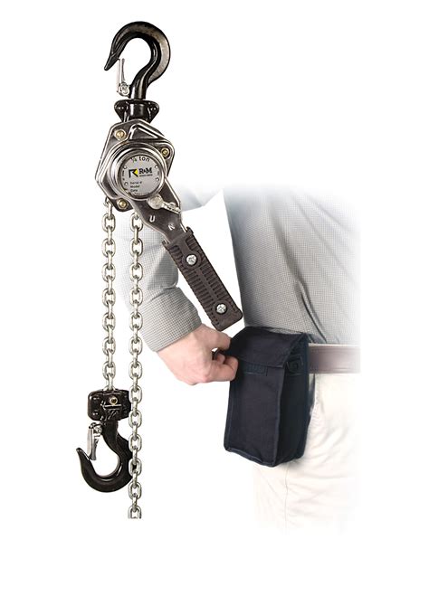 manual lever pullers stagemaker