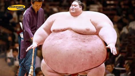 Top 10 Humanos Más Grandes Que Hayas Visto Jamás - YouTube