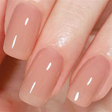 natural nail polish colors