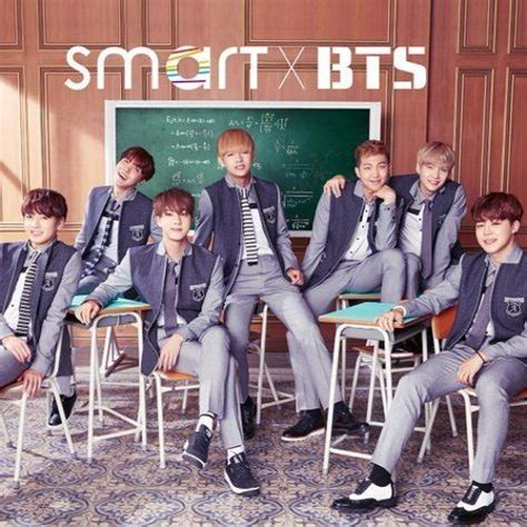 Stream BTS X GFRIEND Family Song MV Smart School Uniform by Adinda Army ...