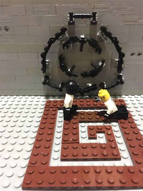 day   making  scp   lego scp   spiral path rscp