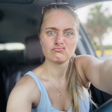 Smiles For Scarlette - I took this picture this morning, she's all