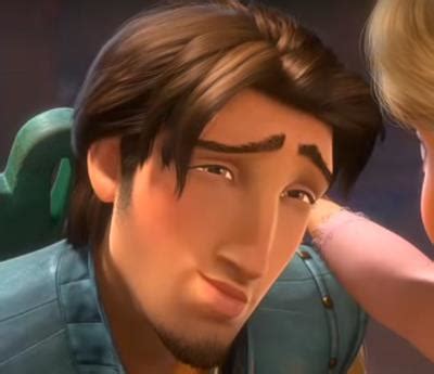 Tangled Flynn Rider Smolder