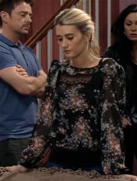 195 best images about Debbie dingle on Pinterest | Jenna coleman, Soaps ...