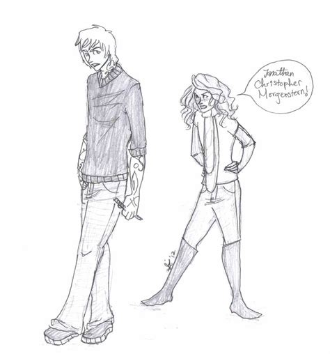 Jonathan Christopher Morgenstern by MinaxSnitch on DeviantArt