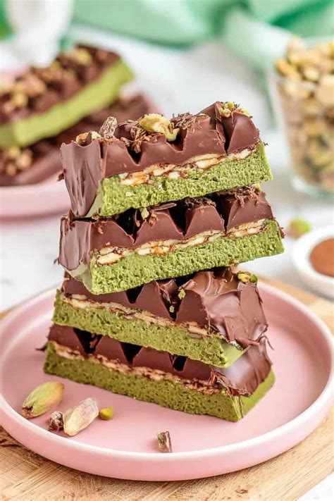 how to make dubai chocolate bars
