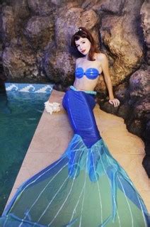 Cosplay.com - Aquata from The Little Mermaid by nemu013