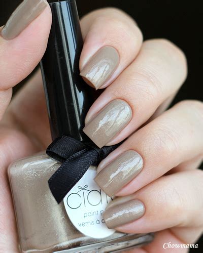 Nail Chow_mama: Ciate Cream Tea