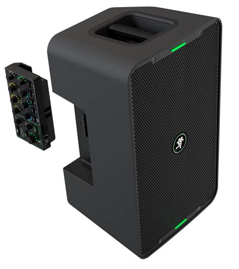 Mackie 2055123-00 ShowBox Live Music Performance Kit from ThinkEDU