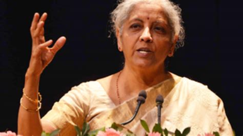 nirmala sitharaman  country    hub  finance