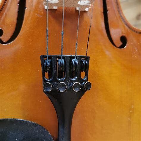 Antonius Stradivarius Cremonensis Faciebat Anno 1713 Violin | Reverb