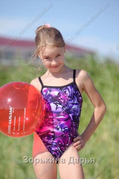 Купальники SPEEDO - 07 Декабря 2011 - Новости - Дарья Зорькина