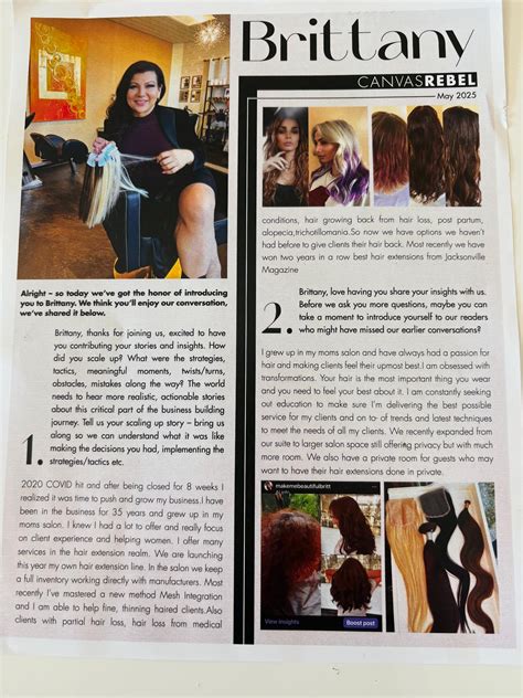 Brittany Molina | Jacksonville FL