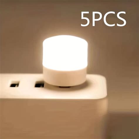 usb small night light mini creative portable soft light eye temu ireland
