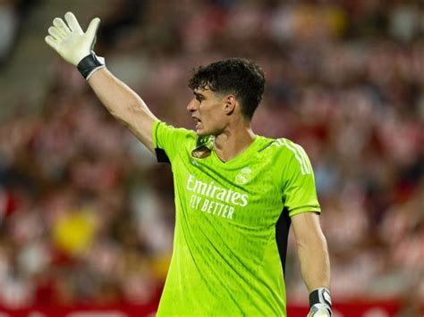 "Kepa đã không lường trước được tình huống này"