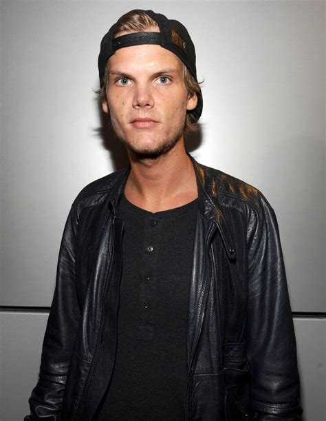 Musician Tim Bergling, better known by his DJ stage name Avicii, has ...