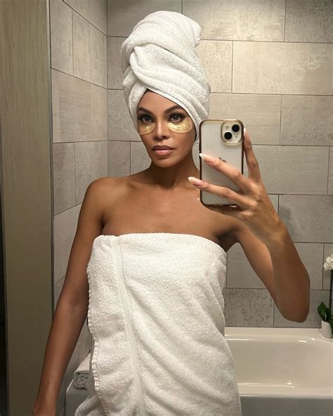 Crystle Stewart | Here comes the hotstepper 🔥 ️ #BeautyInBlack #