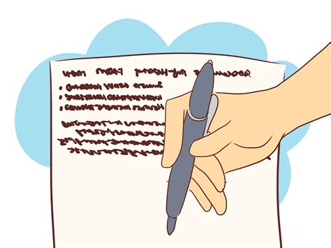 Как написать резюме на одной странице: 7 шагов