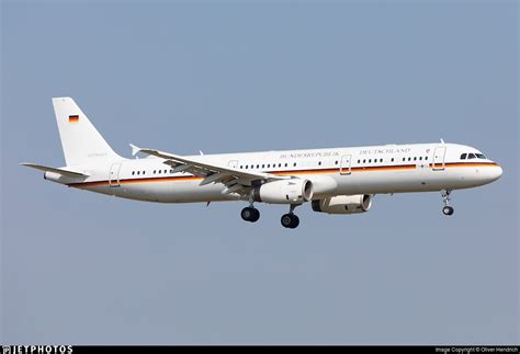 15-04 | Airbus A321-231 | Germany - Air Force | Oliver Hendrich | JetPhotos