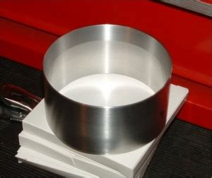 Homemade Piston Ring Compressor - HomemadeTools.net