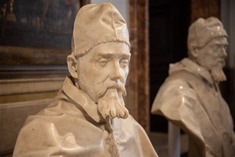Gian Lorenzo Bernini, Exhibition Palacio Barberini, Roma | Artsupp