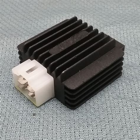 NEW AFTERMARKET 4 PIN VOLTAGE REGULATOR RECTIFIER – Merica Powersports
