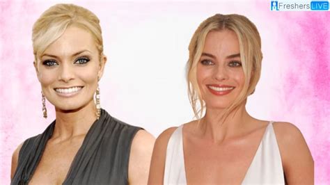 Are Jaime Pressly Related to Margot Robbie? Unraveling the Mystery