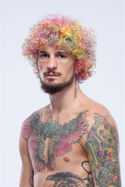 Who is Sean O'Malley and what's his UFC record? | The US Sun