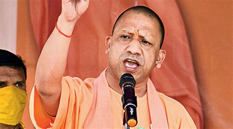 Yogi Adityanath | Uttar Pradesh Assembly Elections 2022: People buried ...