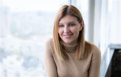 Елена Зеленская в повседневном наряде восхитила всю страну