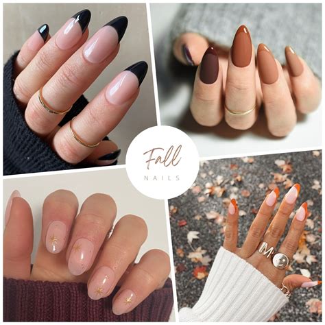 59 Cute Fall Nail Designs and Ideas Trending in Autumn 2024