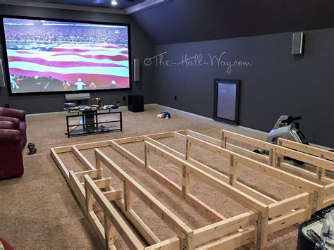 Diy Small Home Movie Theater - How to build the ultimate backyard movie