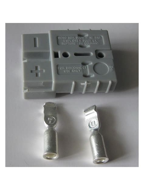 6913 anderson connector