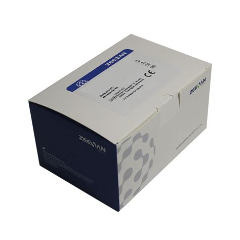 SARS-CoV-2 Test Kit (Real-time PCR) | Zeesan Biotech