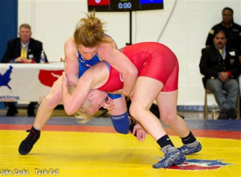 Girls And Wrestling: For Some, Opposites Do Attract | Wrestling