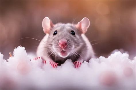 Les rats et leur nature curieuse - Roedorium