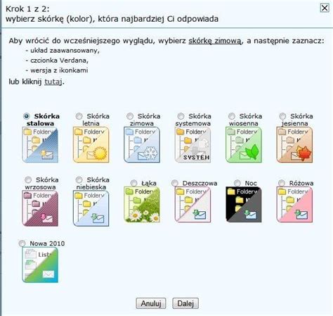 Nowa poczta wp.pl - Webinside.pl: tworzenie stron WWW, kurs HTML, PHP ...