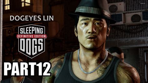 Sleeping Dogs: Definitive Edition (PS4) Walkthrough PART12 [1080p60FPS ...