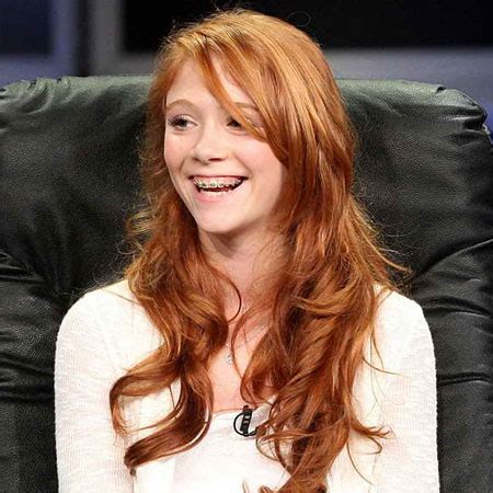Liliana Mumy Biography, Net Worth, Voice Actor, Series, Relationship ...