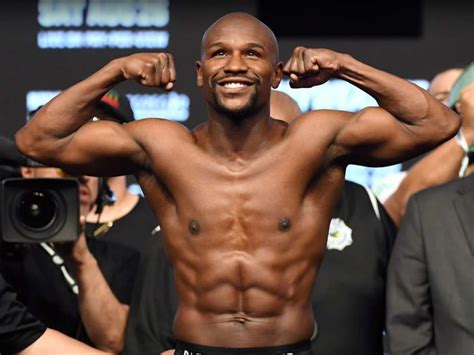What is Floyd Mayweather Philly Shell? Know all about the boxing's ...