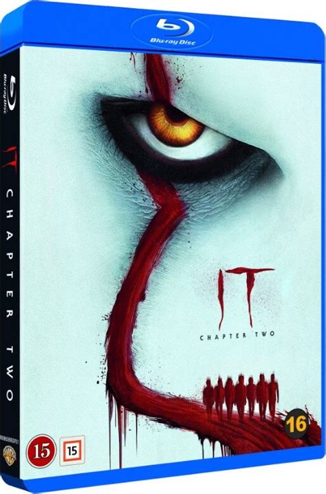It Chapter 2 Blu-Ray Film → Køb billigt her - Gucca.dk