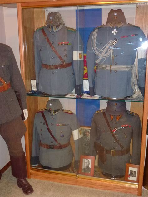 Finnish Uniform Collection