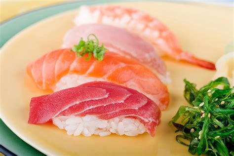 Sashimi Fish Types