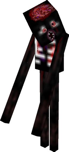 SCARY ENDERMAN | Nova Skin