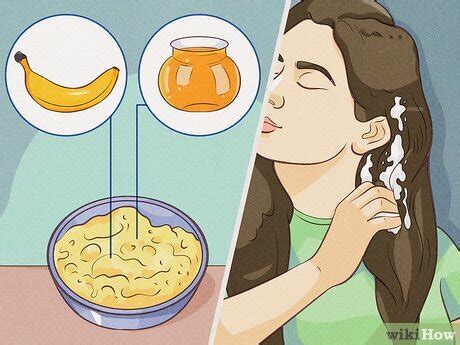 3 Ways to Hydrate Hair - wikiHow